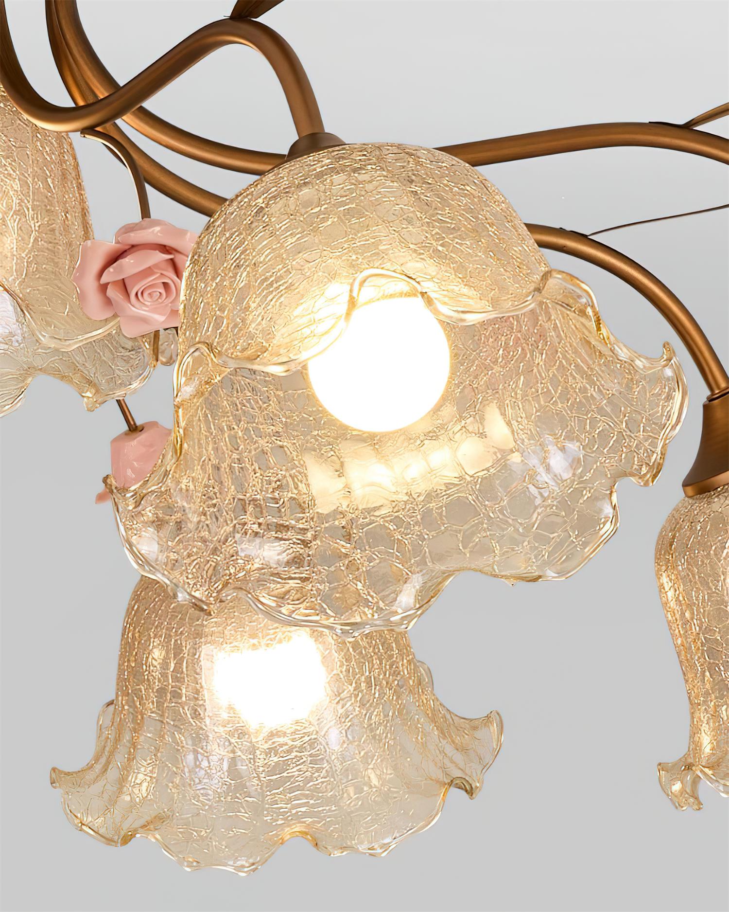 Ameliora Flush Mount Ceiling Light