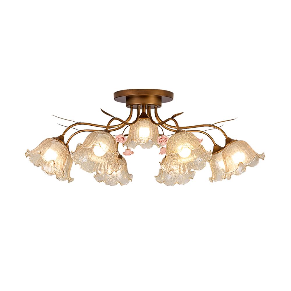 Ameliora Flush Mount Ceiling Light
