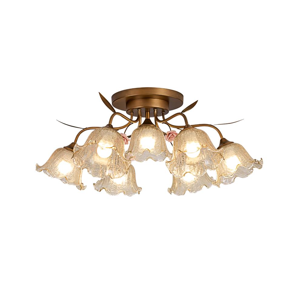 Ameliora Flush Mount Ceiling Light
