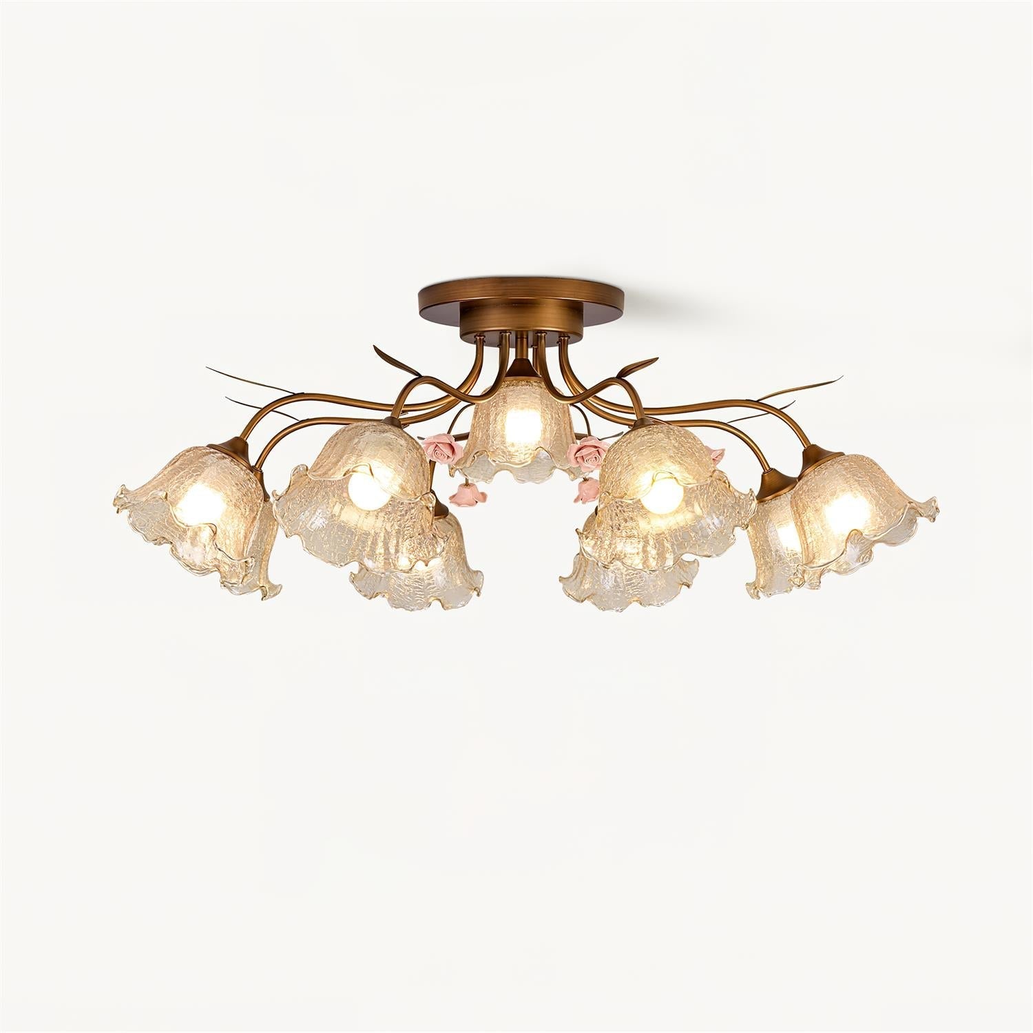 Ameliora Flush Mount Ceiling Light