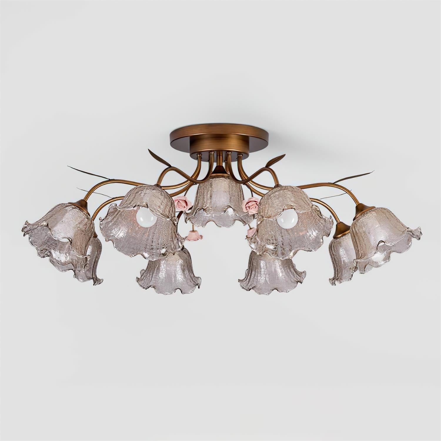 Ameliora Flush Mount Ceiling Light