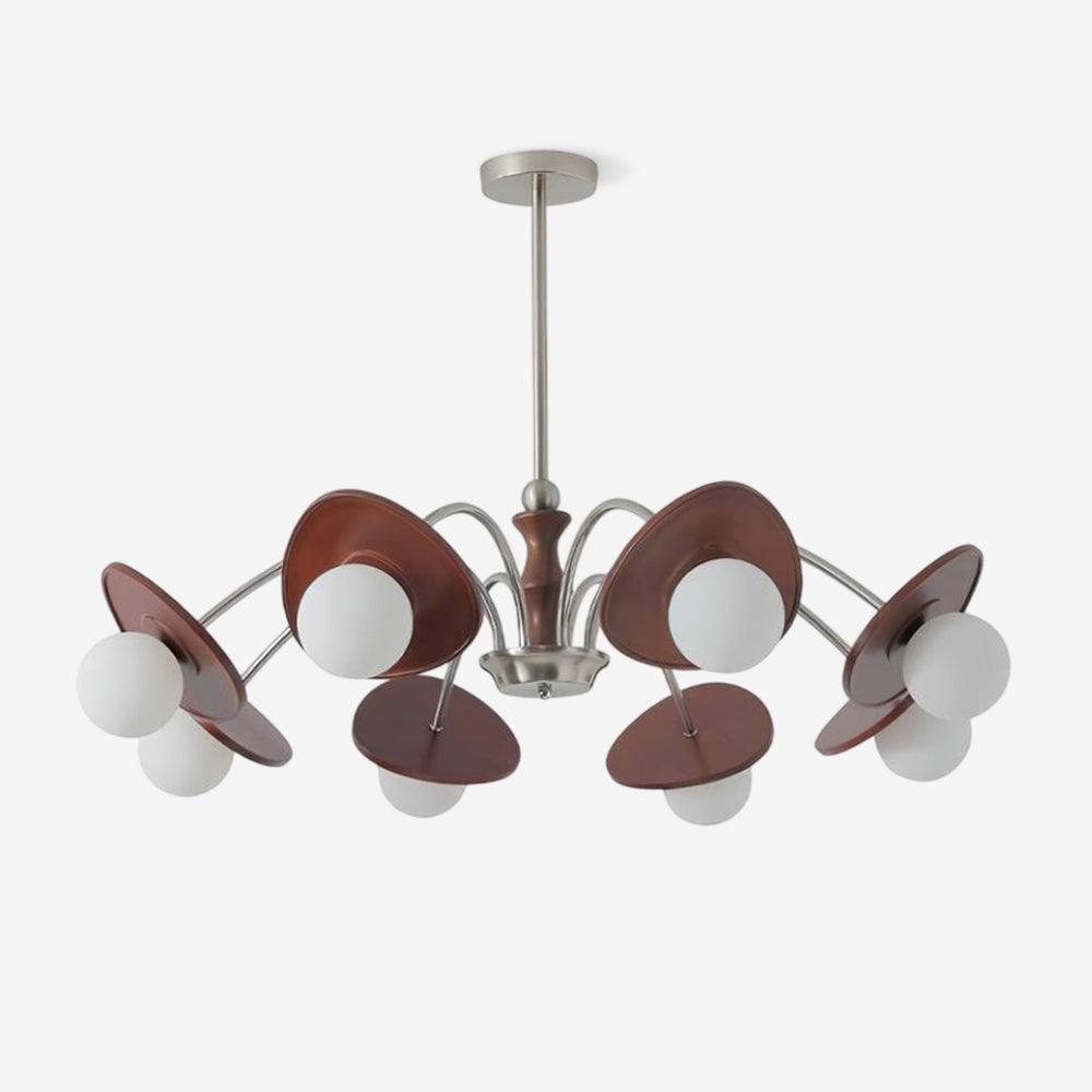 Orlena Orbit Chandelier