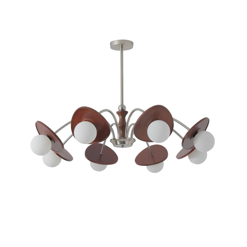 Orlena Orbit Chandelier