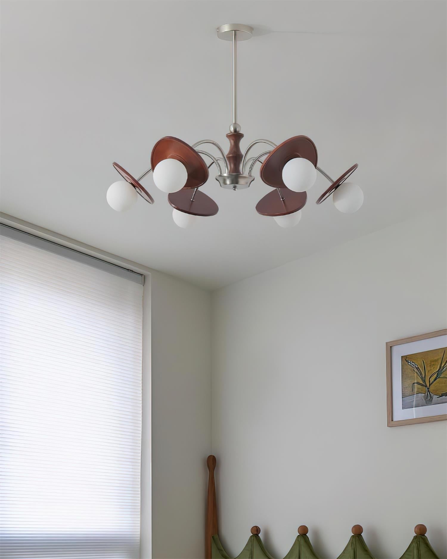 Orlena Orbit Chandelier