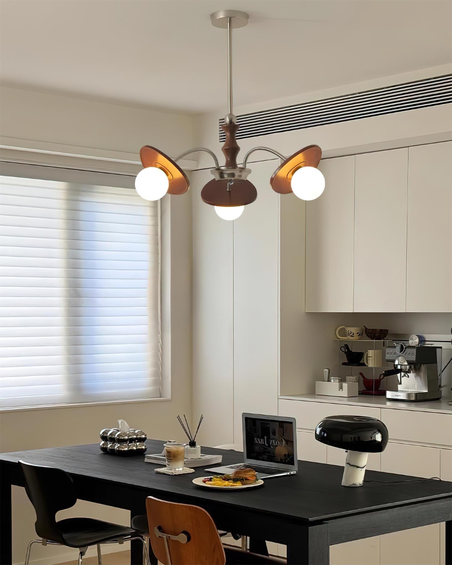 Orlena Orbit Chandelier