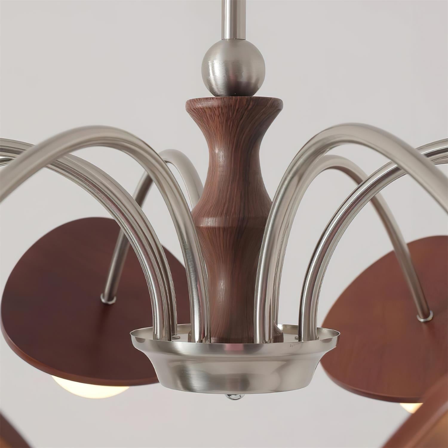 Orlena Orbit Chandelier
