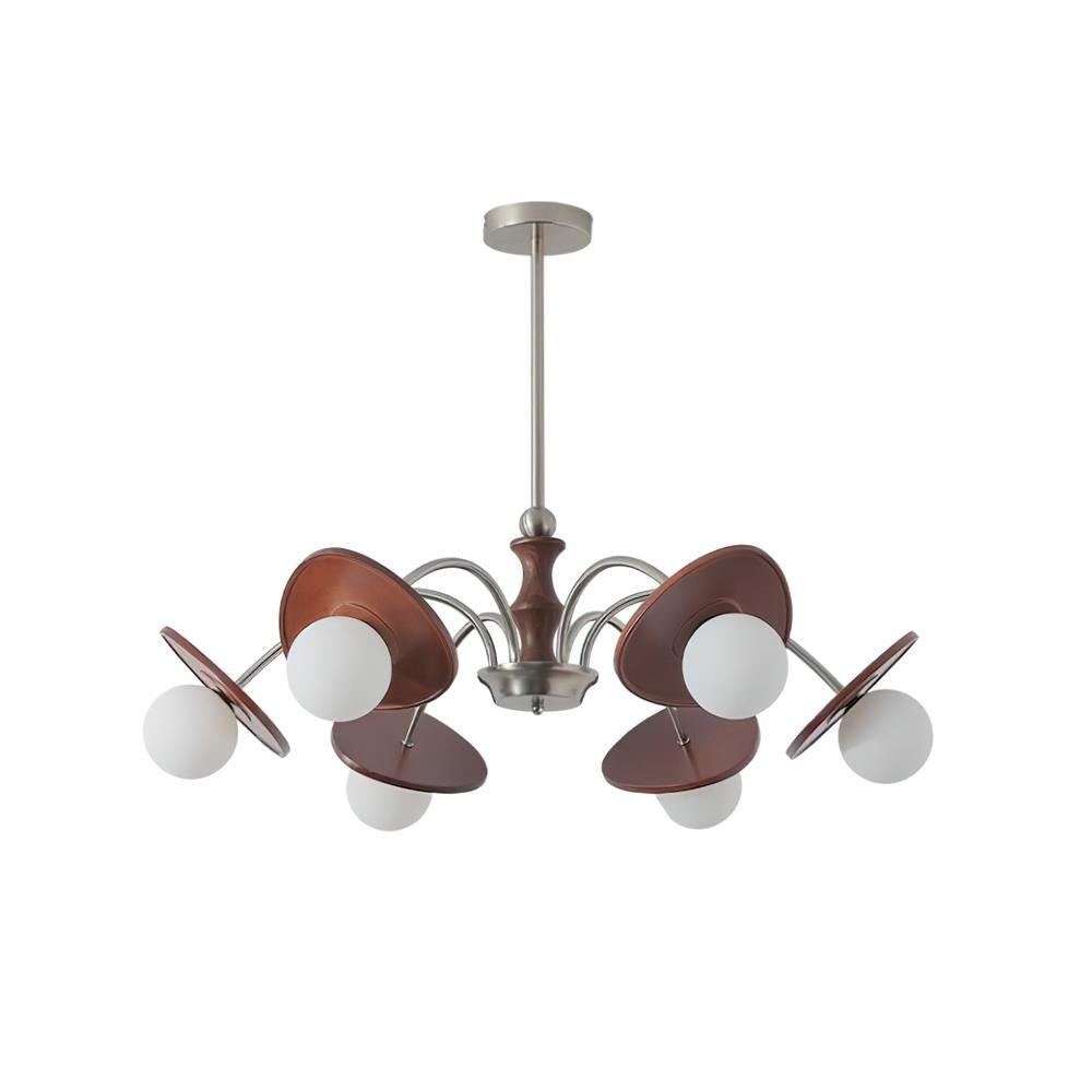 Orlena Orbit Chandelier