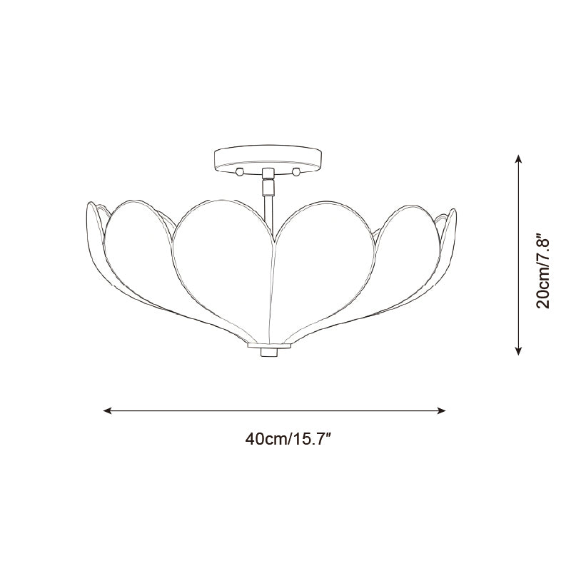 Celestine Ceiling Lamp