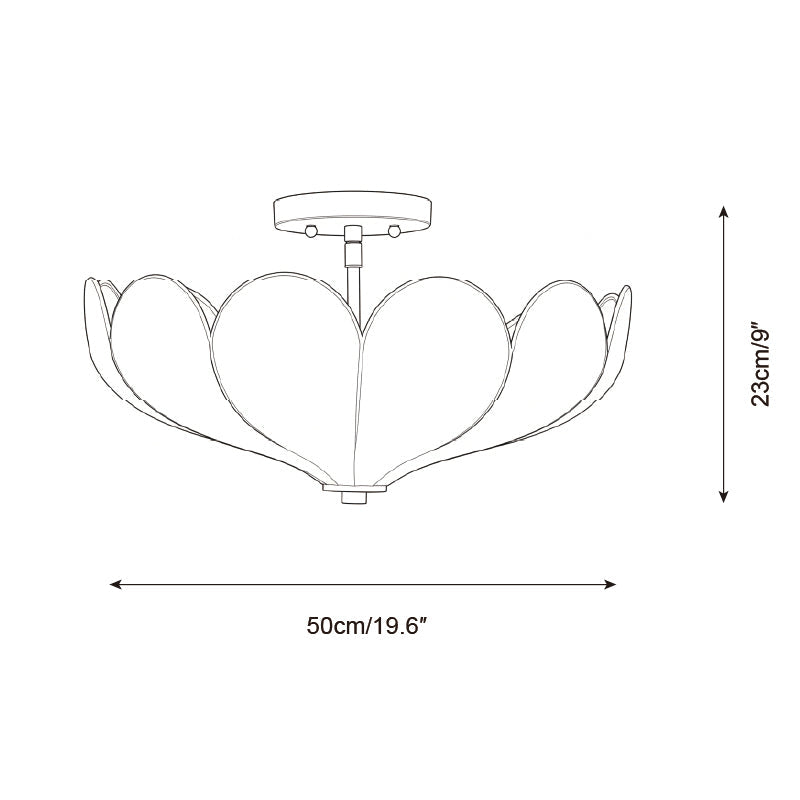 Celestine Ceiling Lamp