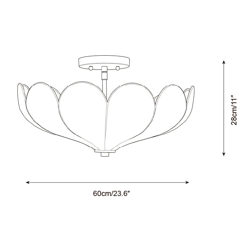 Celestine Ceiling Lamp