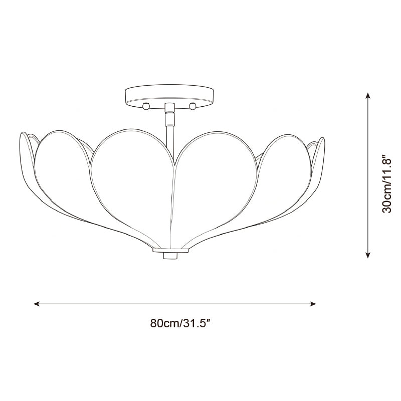 Celestine Ceiling Lamp