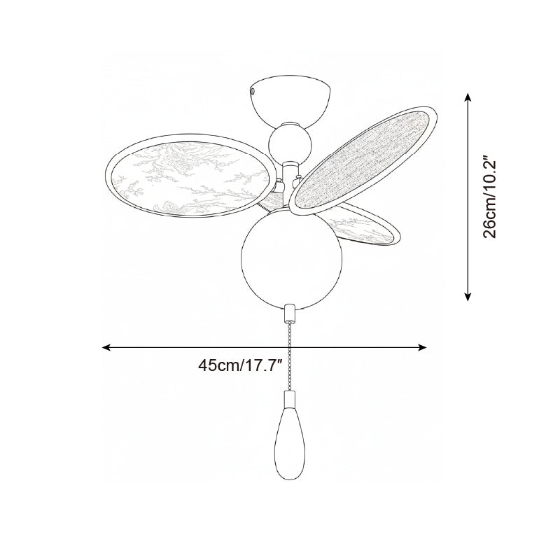 Evander Ceiling Lamp
