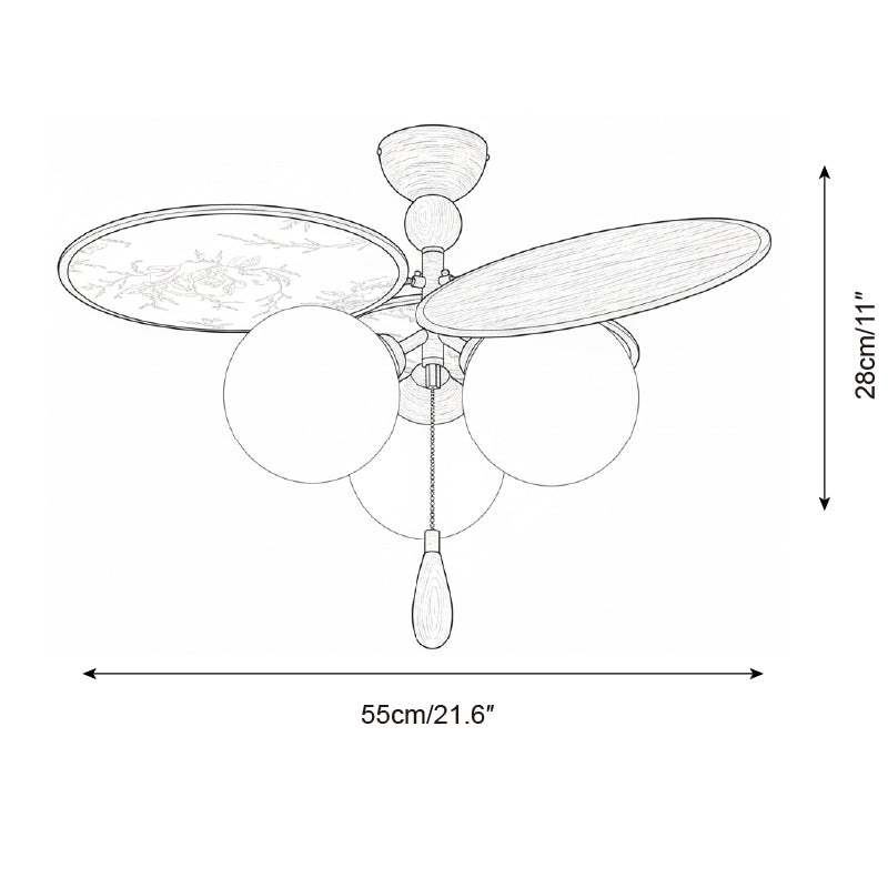 Evander Ceiling Lamp