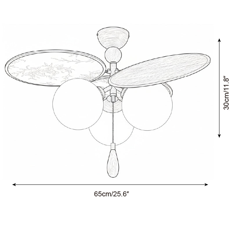 Evander Ceiling Lamp