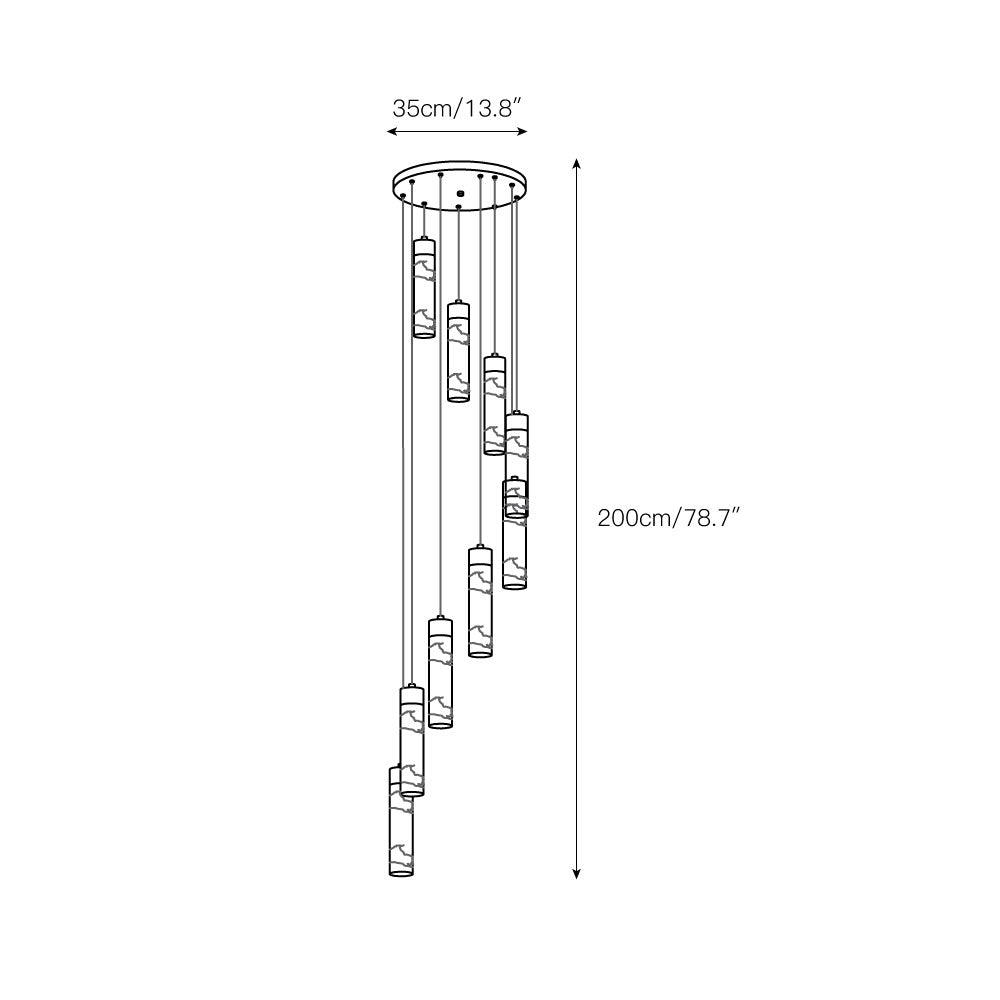 Thalia Chandelier