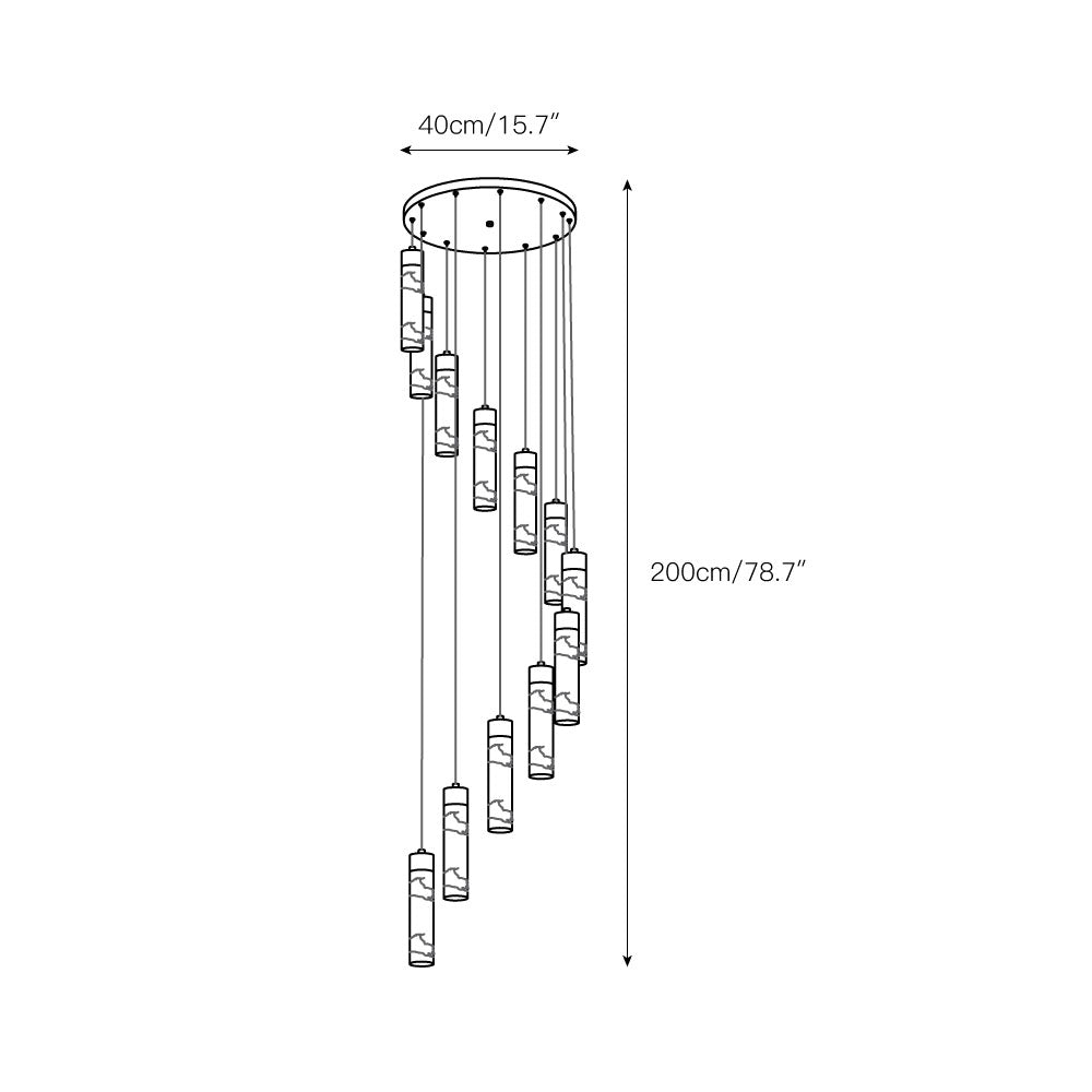 Thalia Chandelier