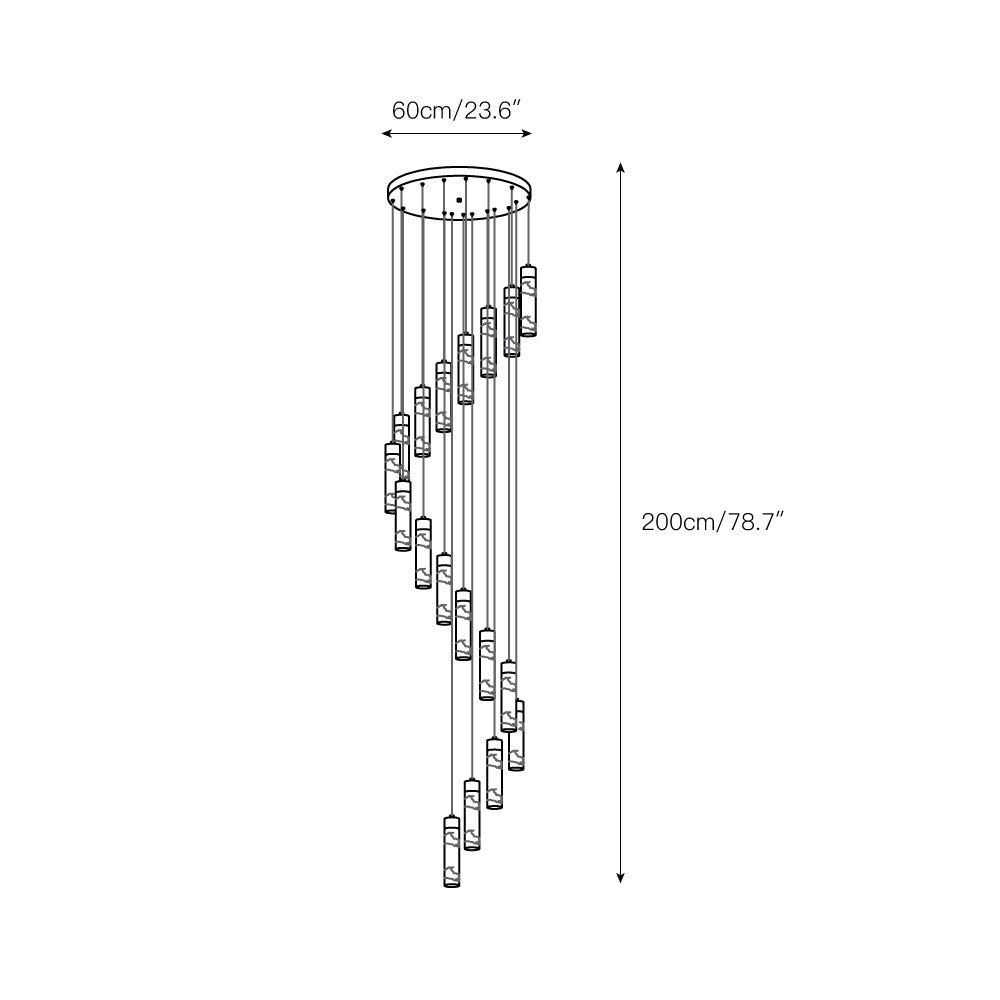 Thalia Chandelier