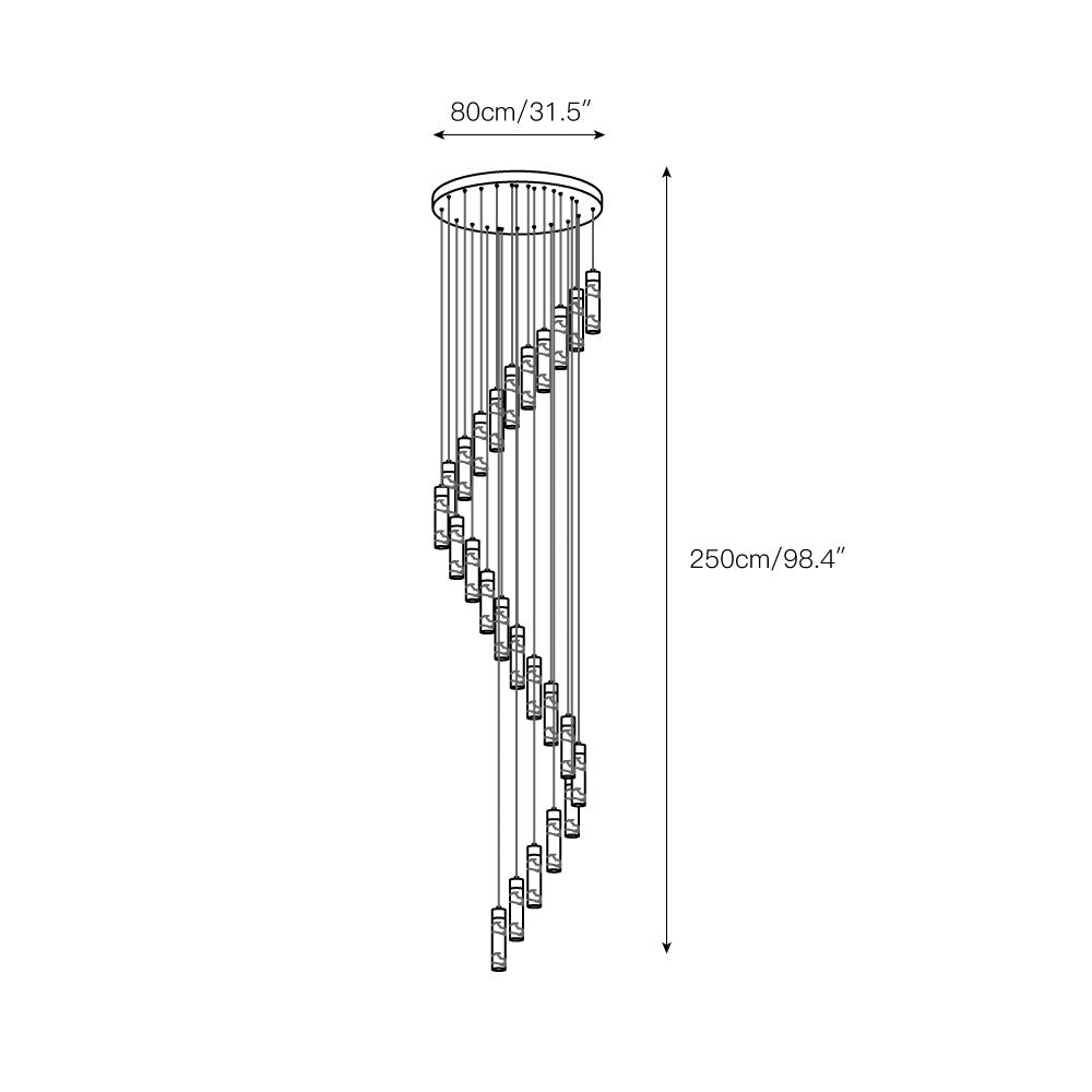 Thalia Chandelier