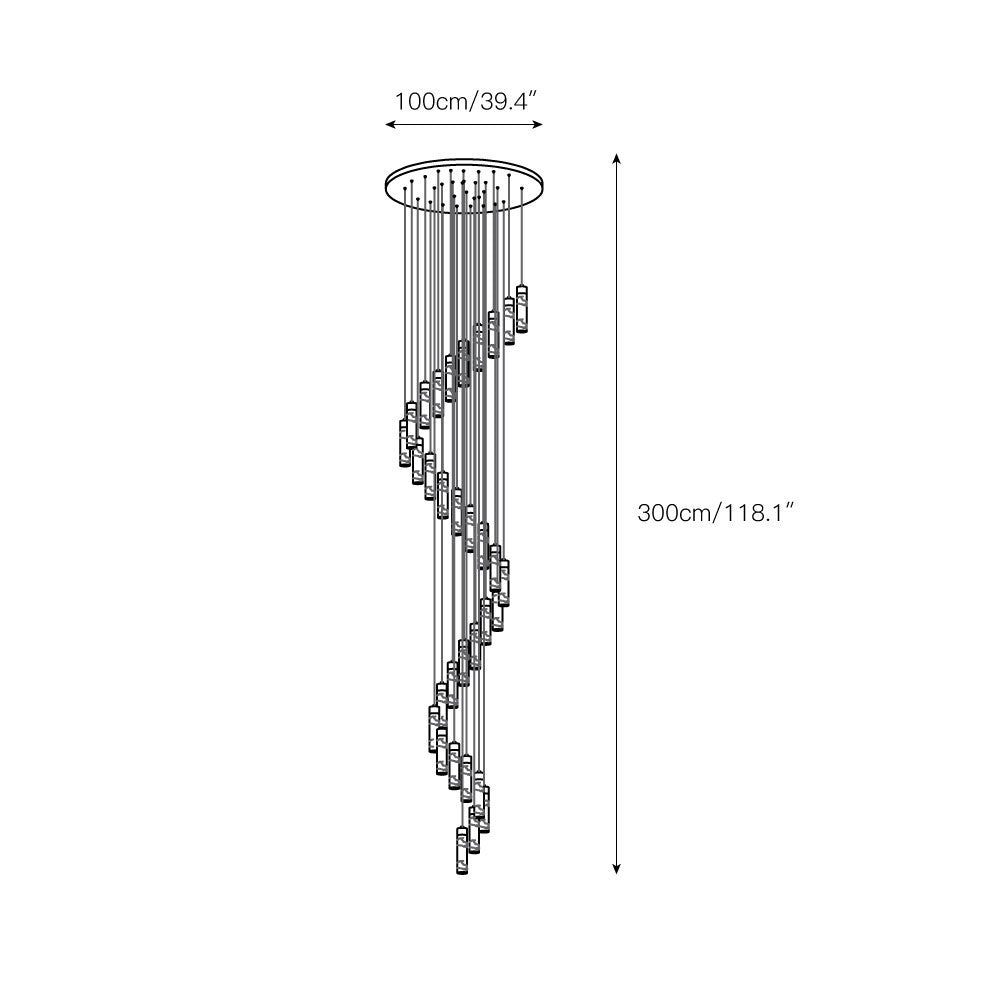 Thalia Chandelier