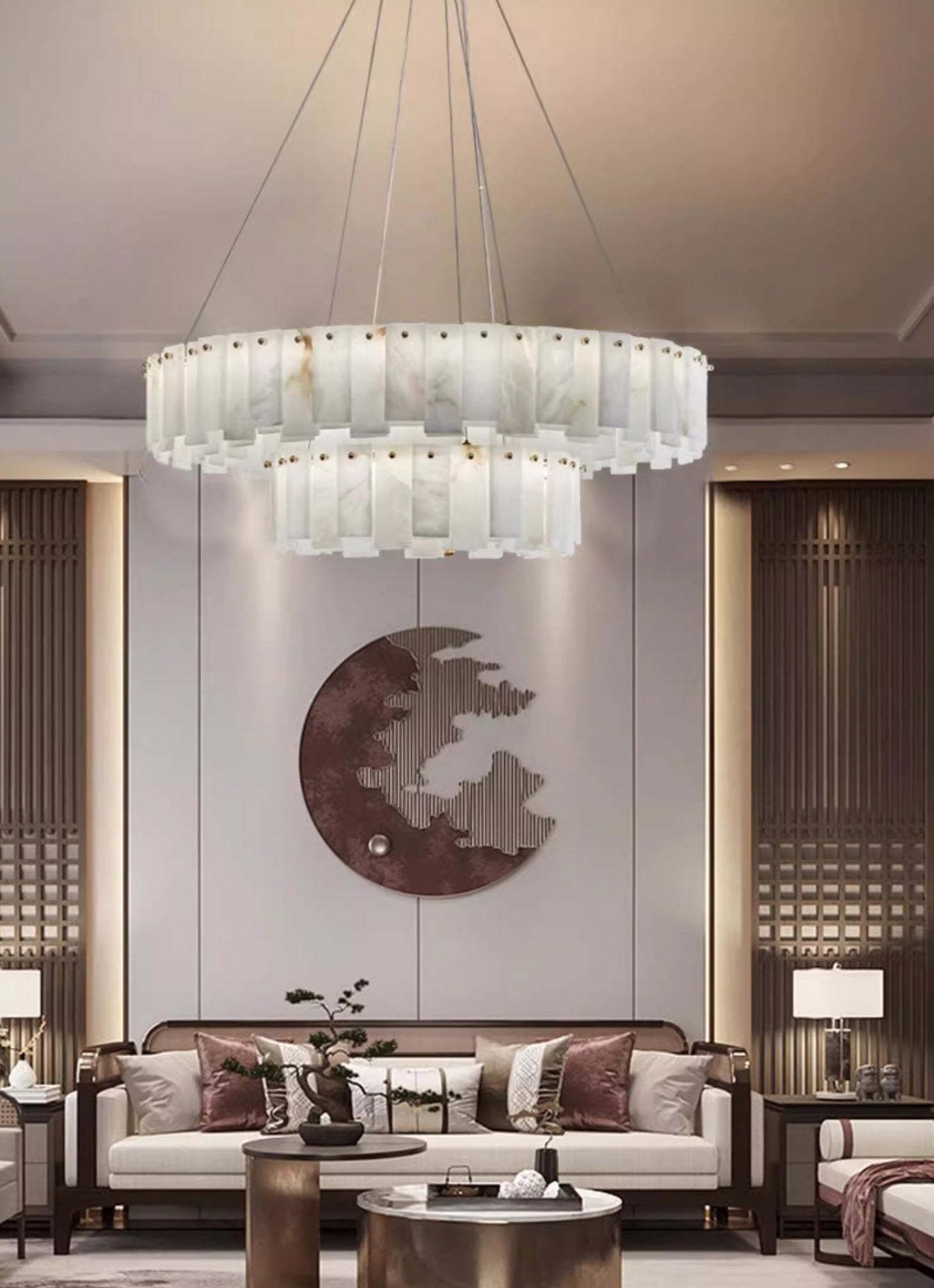 Annelise Chandelier