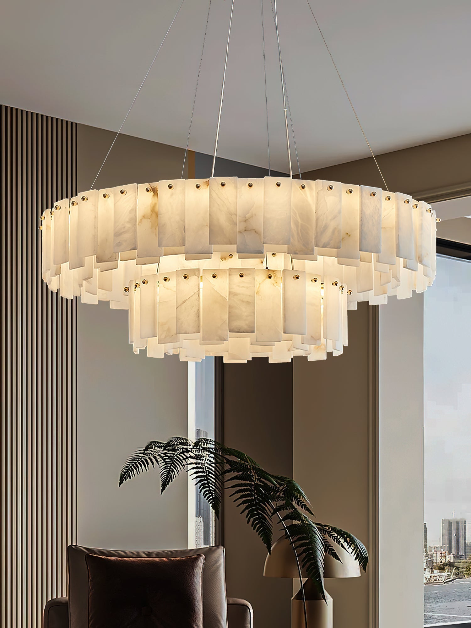 Annelise Chandelier
