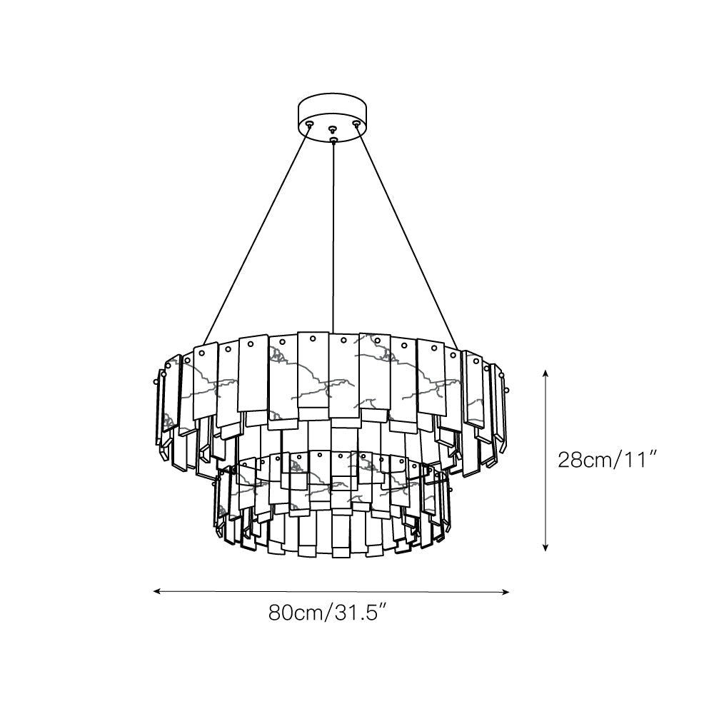 Annelise Chandelier
