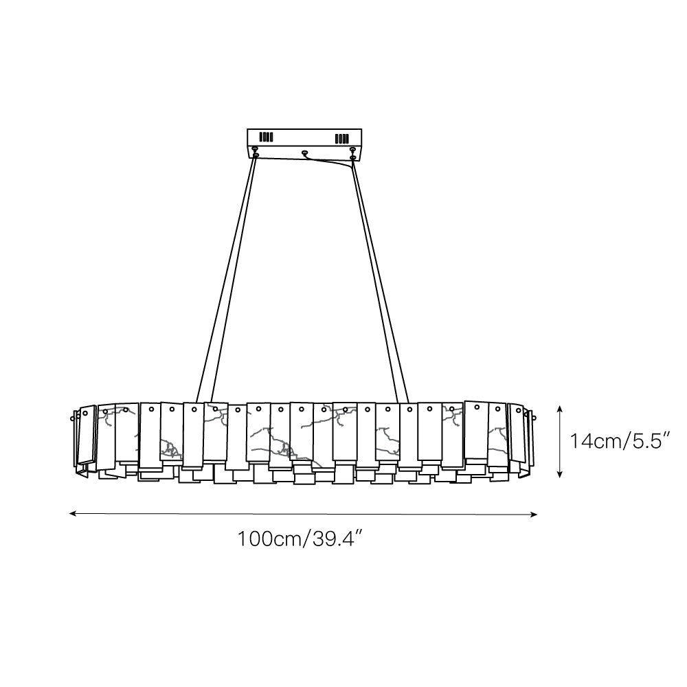 Annelise Chandelier