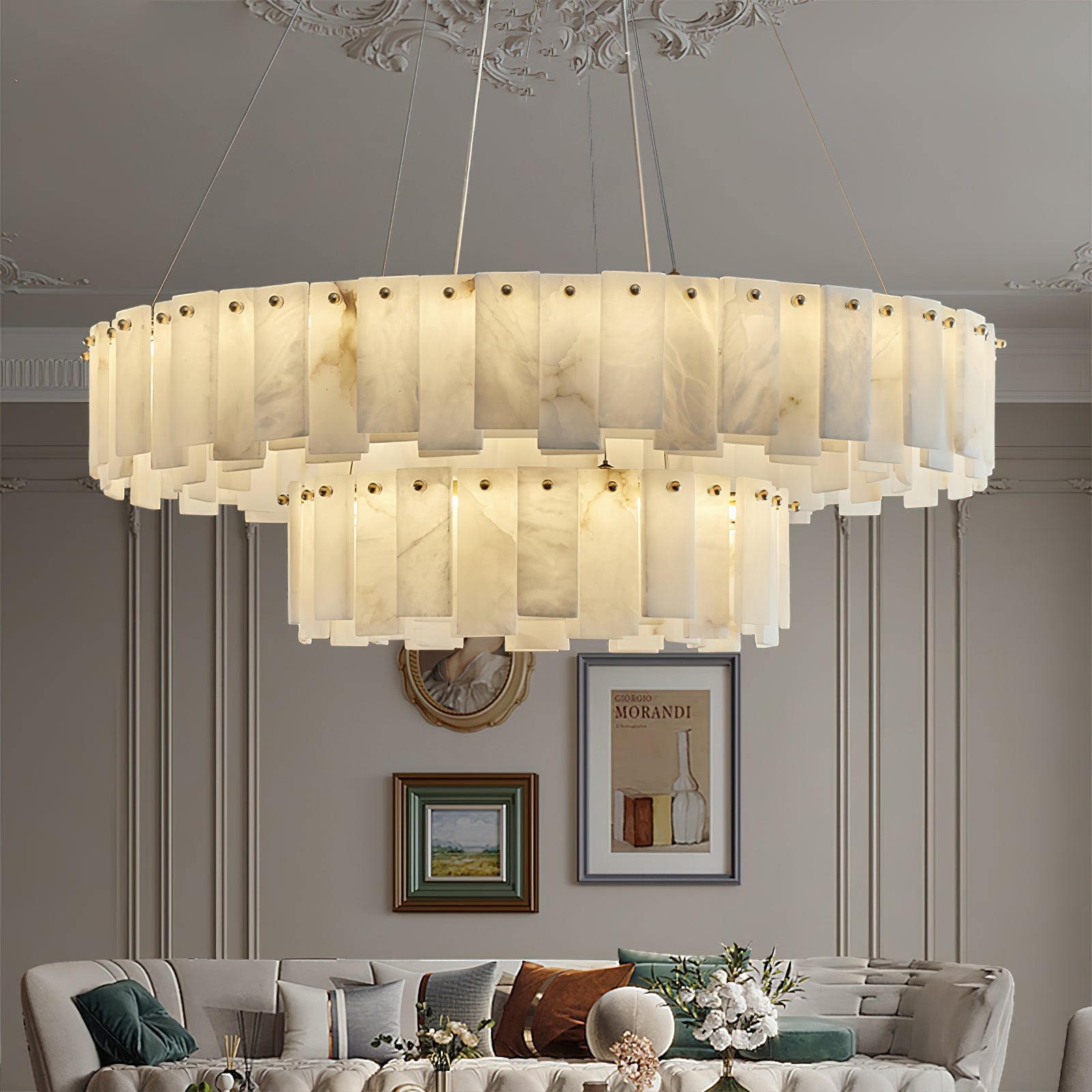 Annelise Chandelier
