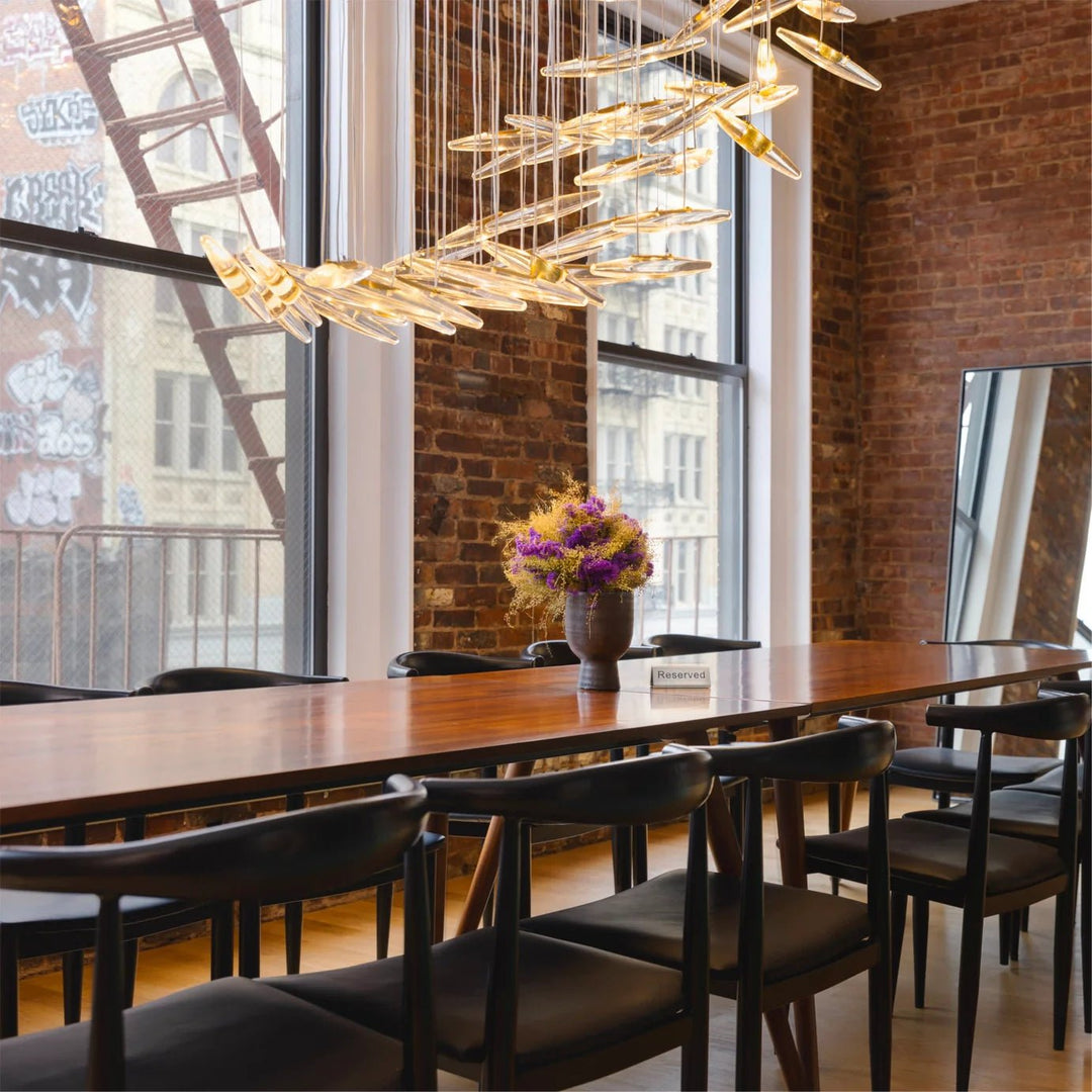Ethereal Chandelier