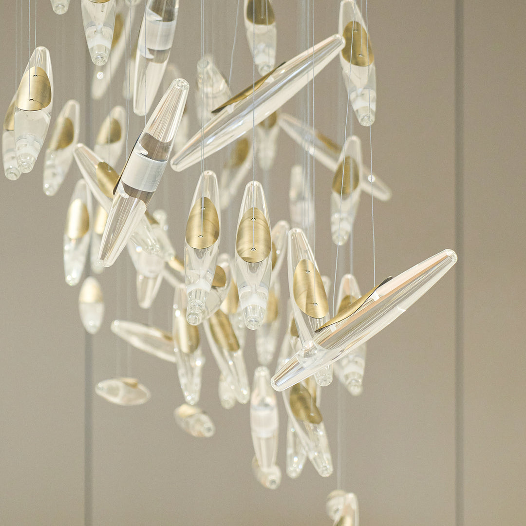 Ethereal Chandelier