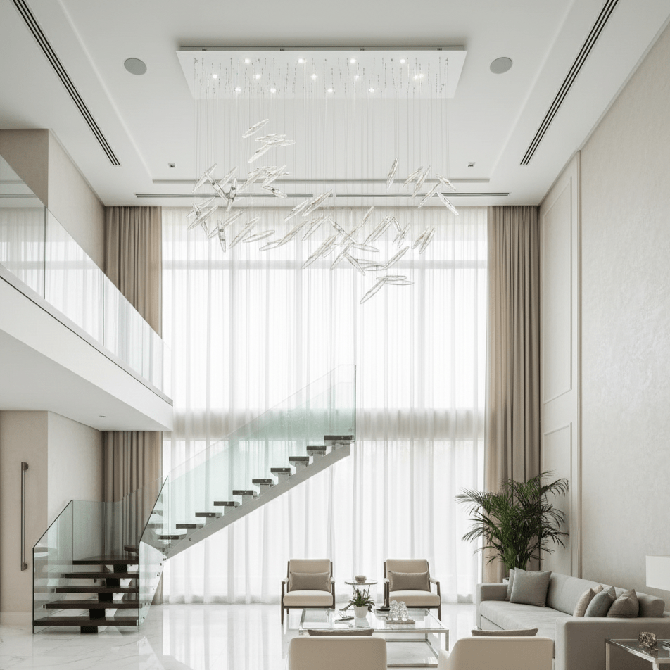 Ethereal Chandelier