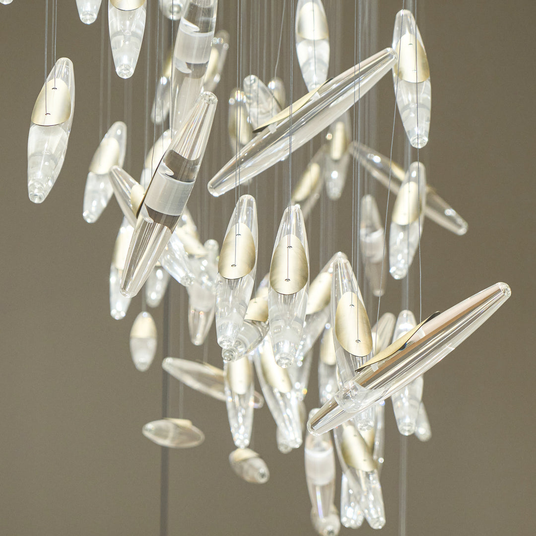 Ethereal Chandelier