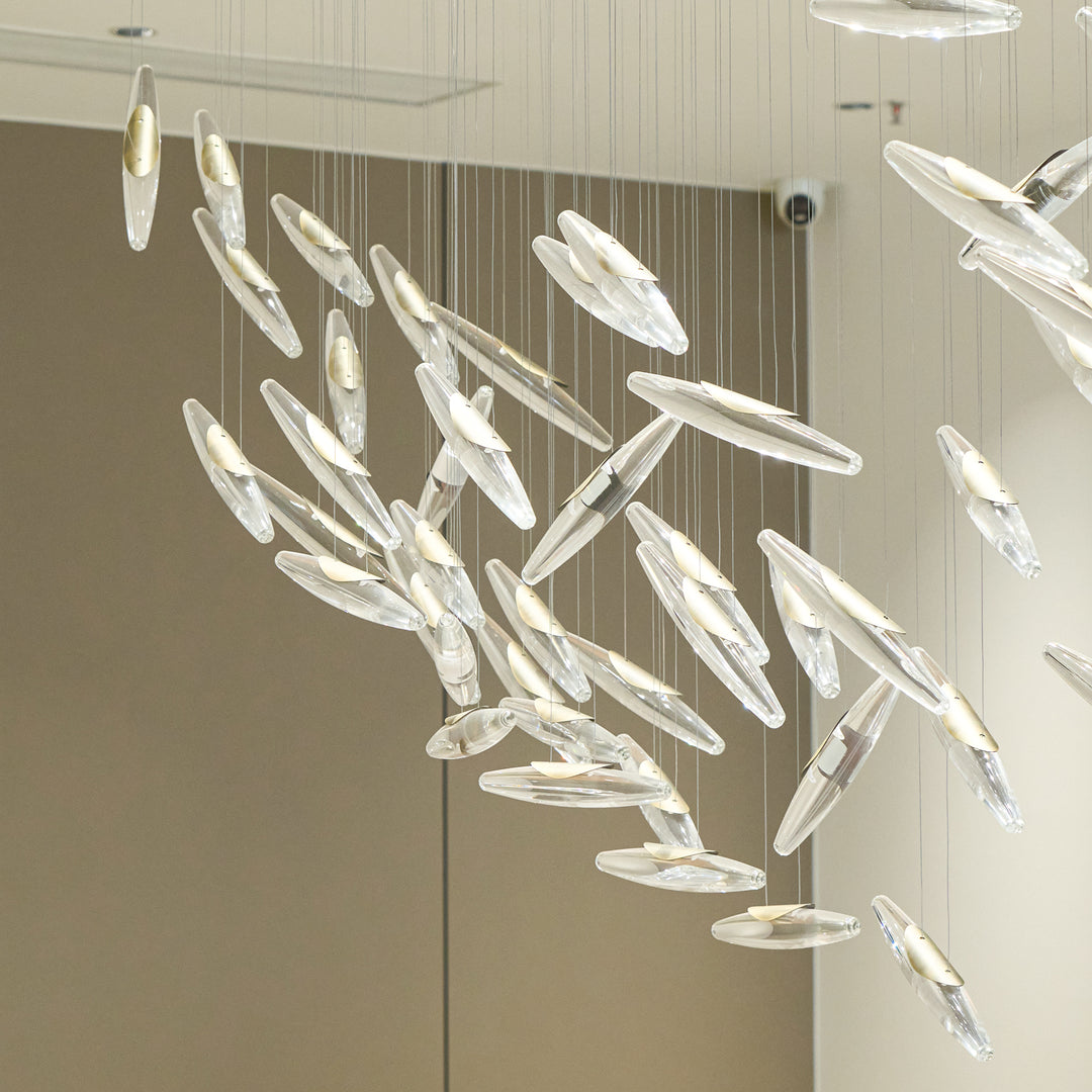 Ethereal Chandelier