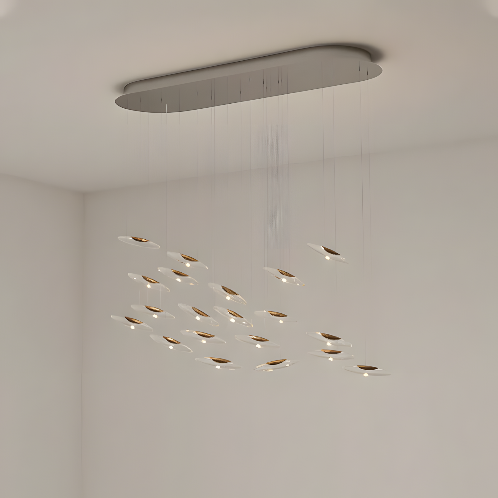 Ethereal Chandelier
