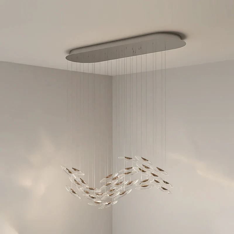 Ethereal Chandelier