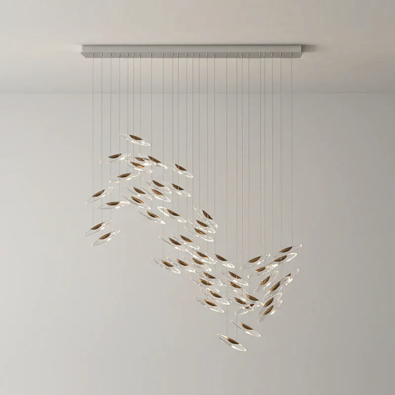 Ethereal Chandelier