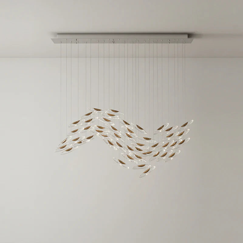 Ethereal Chandelier