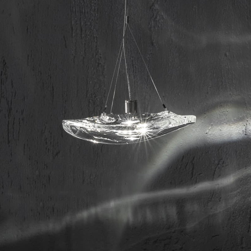 Manta Drift Chandelier-Neutral Decor