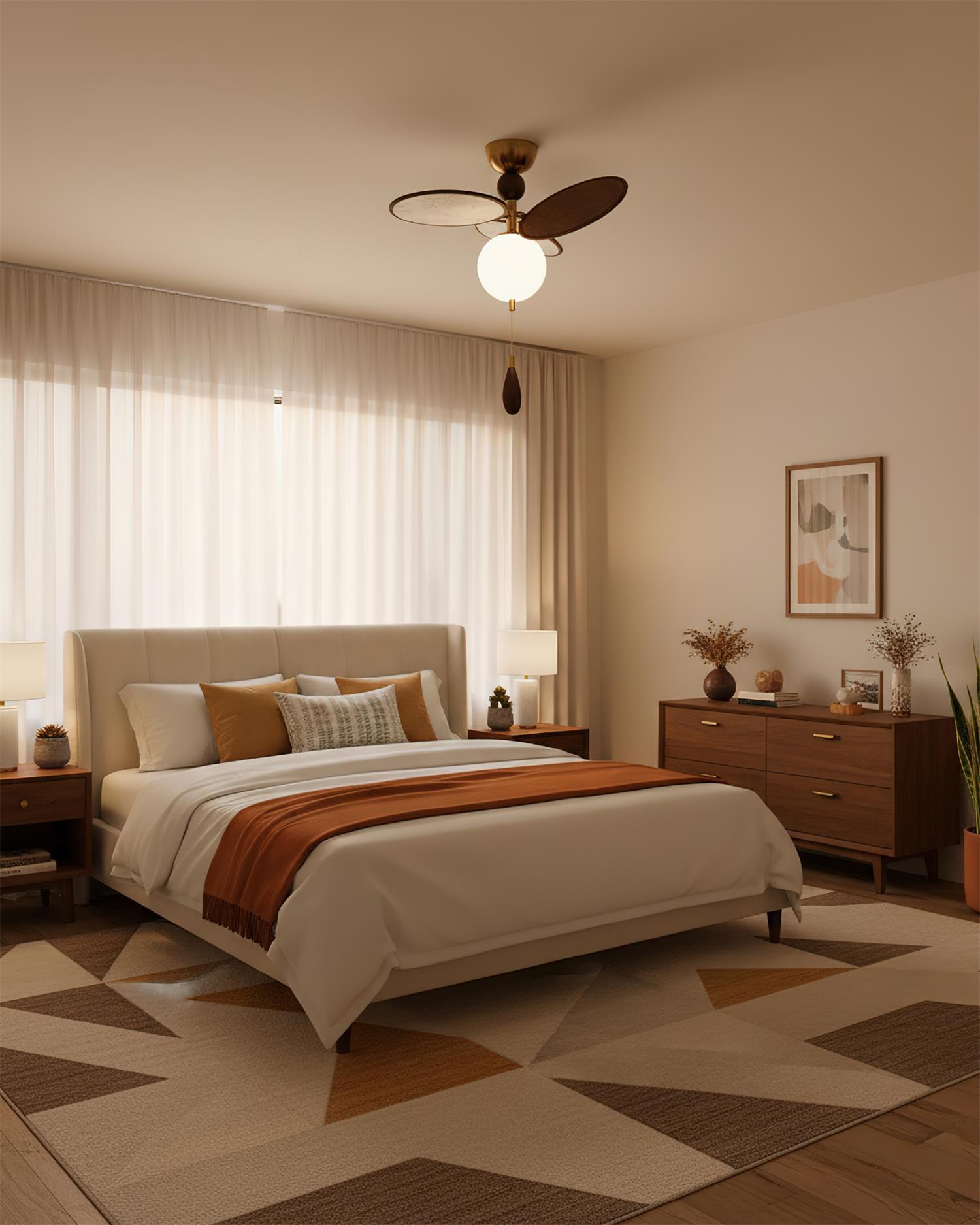 Evander Ceiling Lamp