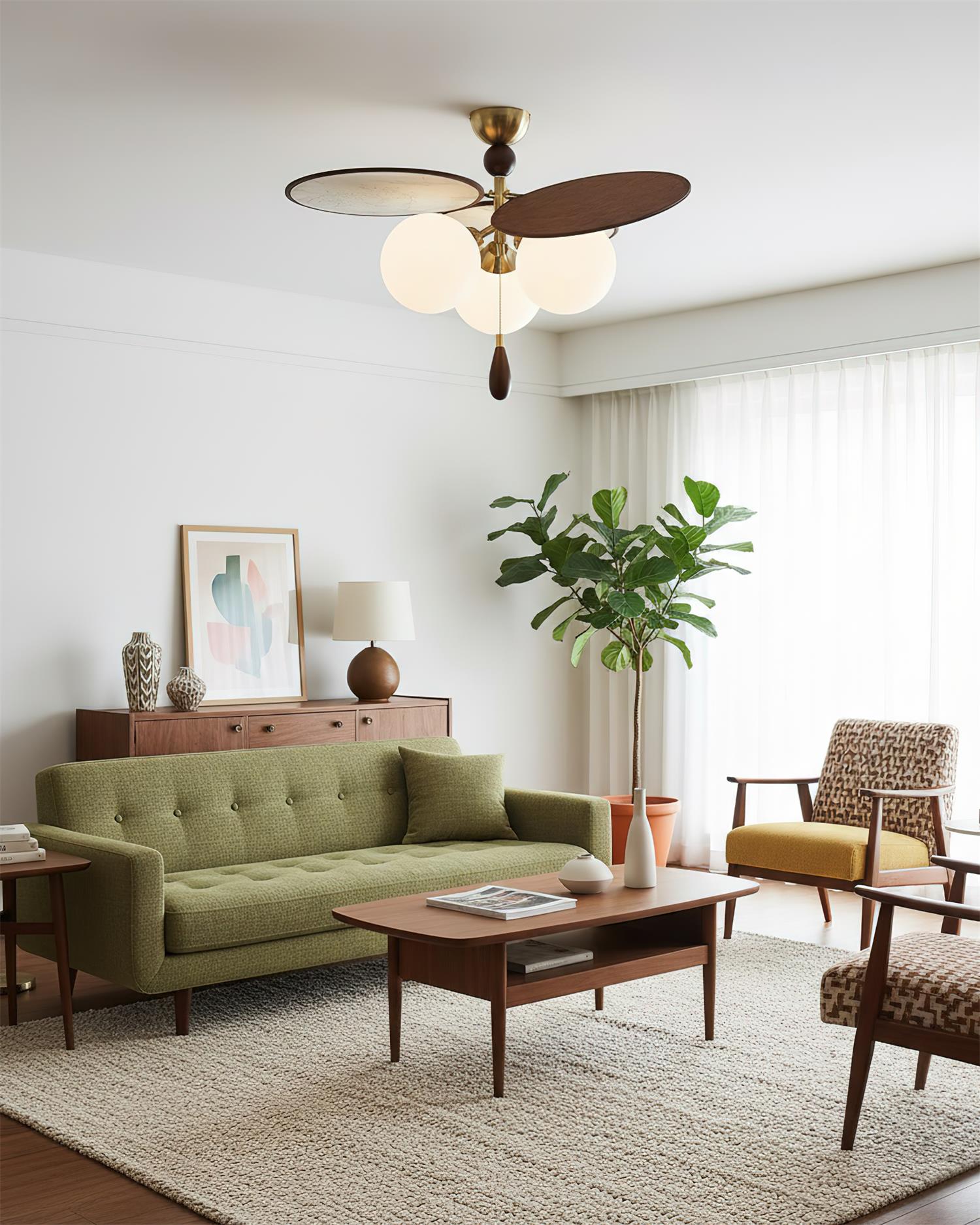 Evander Ceiling Lamp
