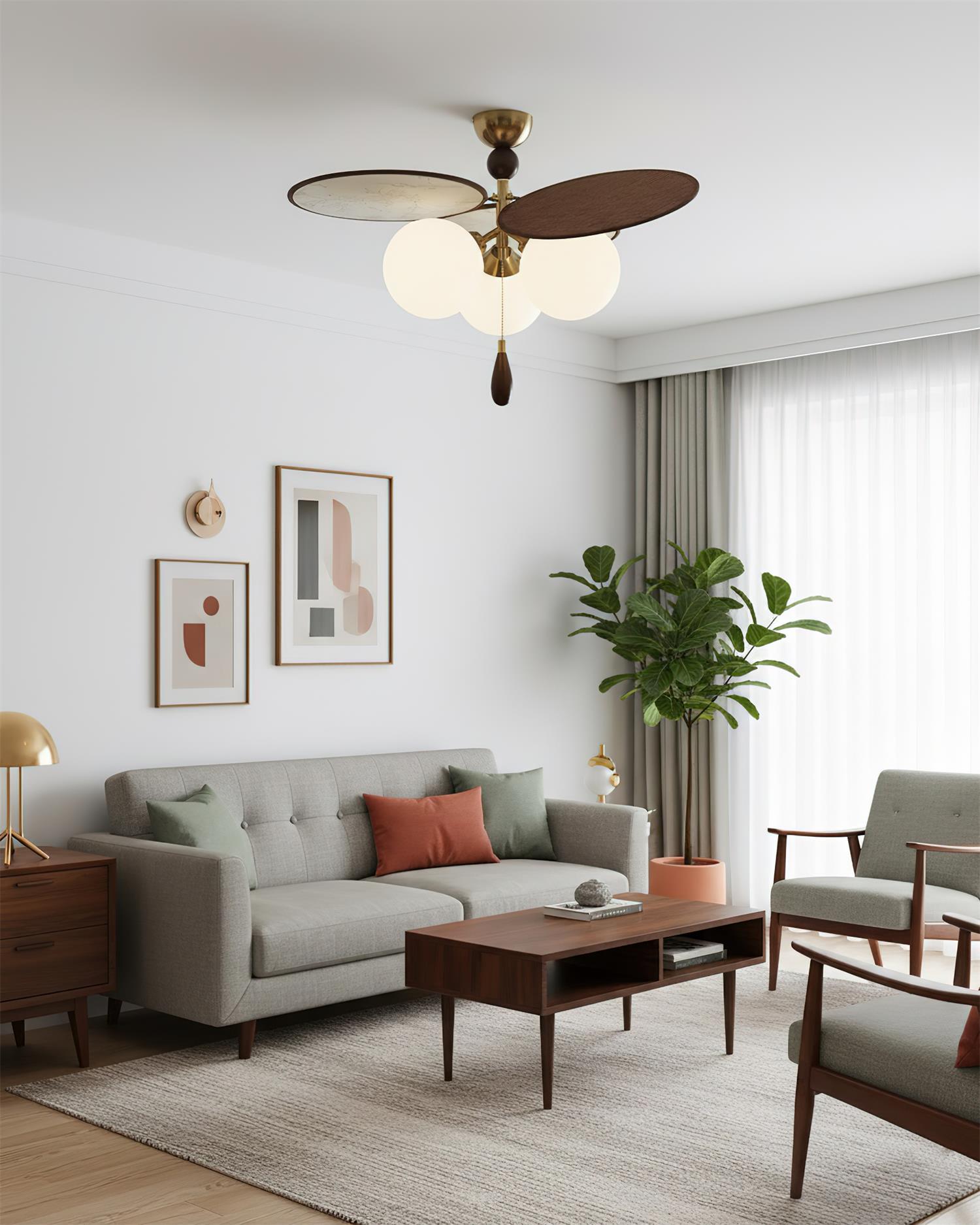 Evander Ceiling Lamp