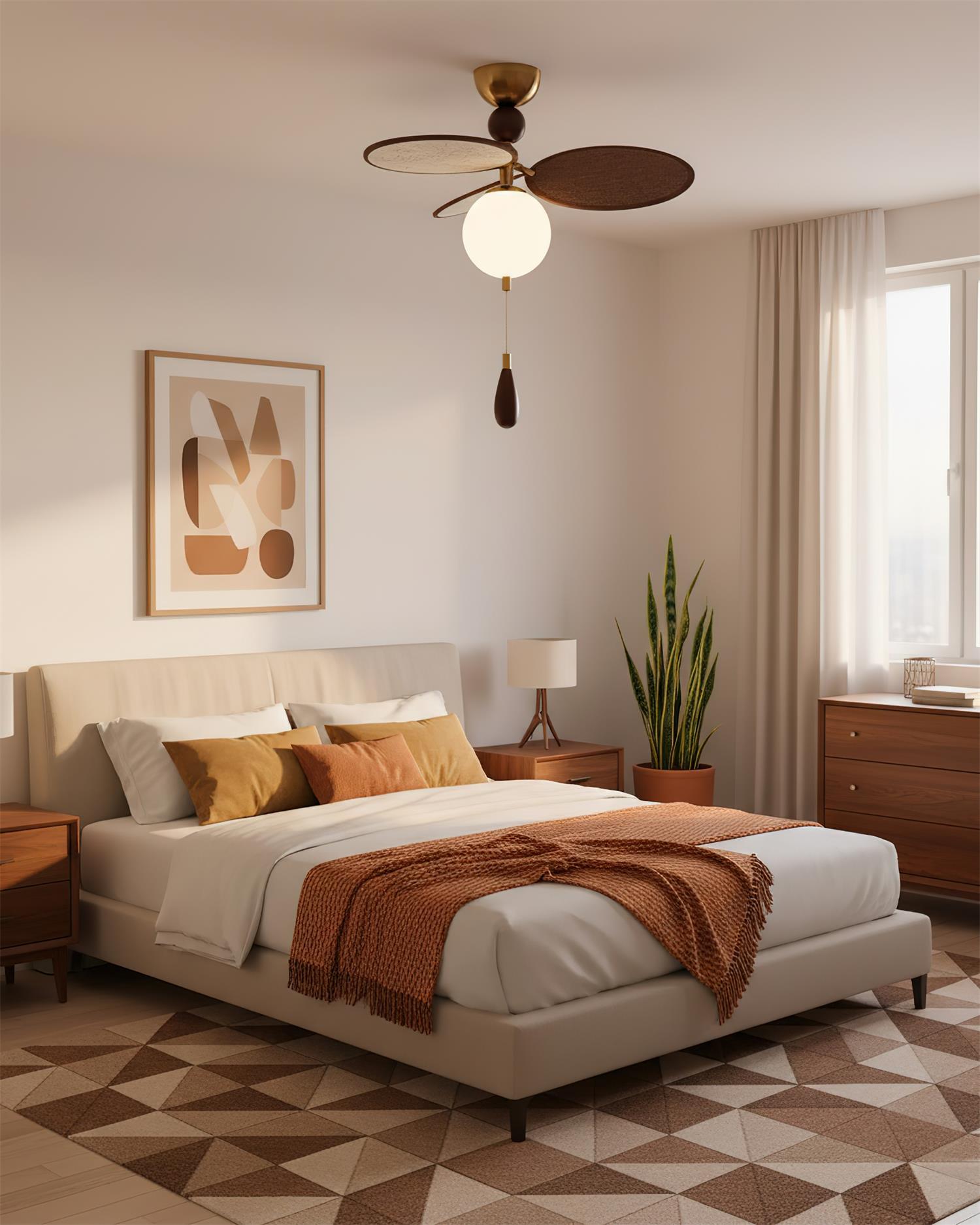 Evander Ceiling Lamp