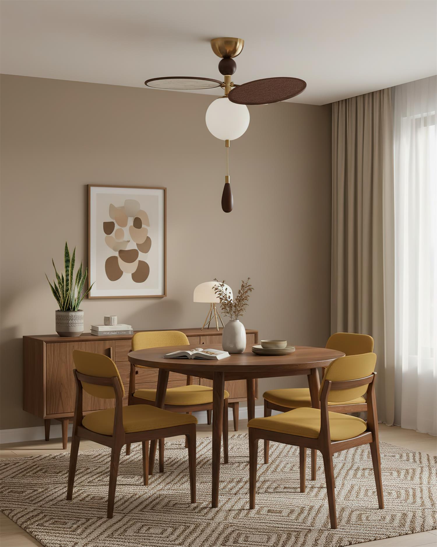 Evander Ceiling Lamp