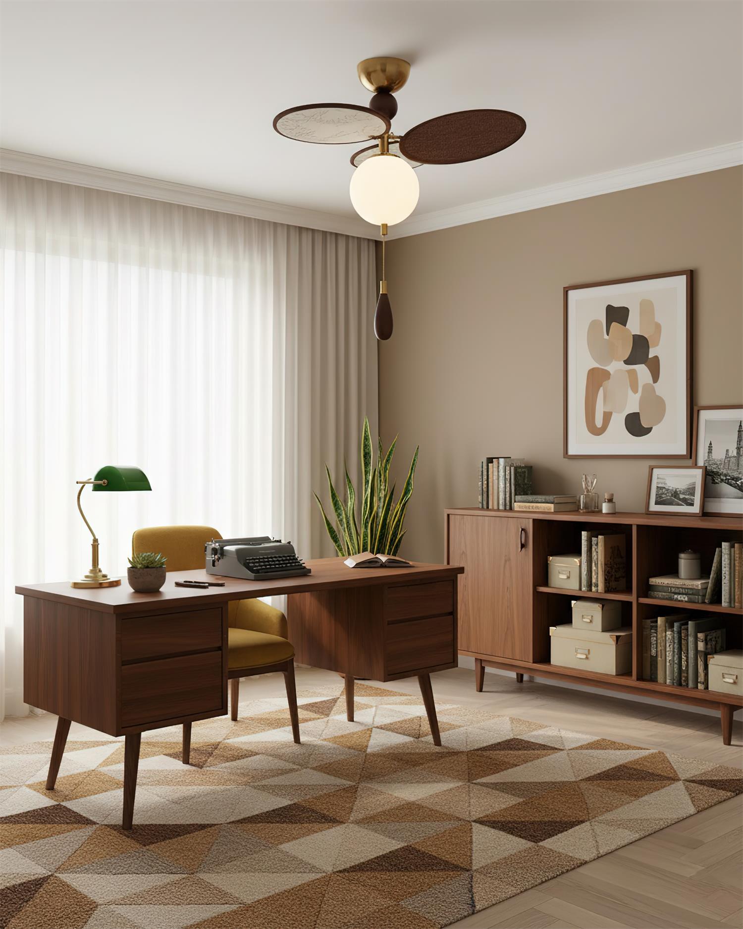 Evander Ceiling Lamp