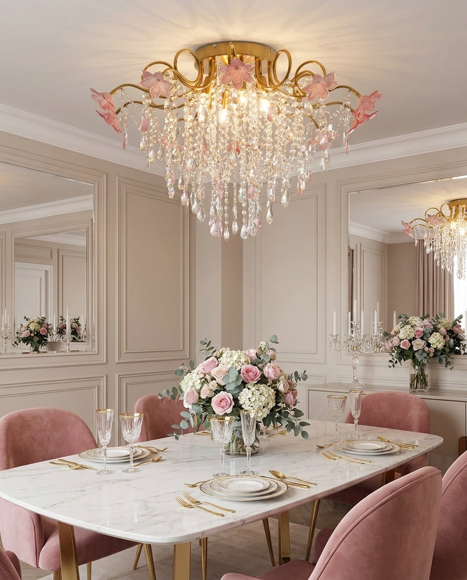 Cedarleigh Flush Mount Ceiling Light