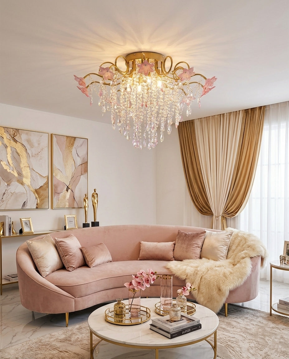 Cedarleigh Flush Mount Ceiling Light