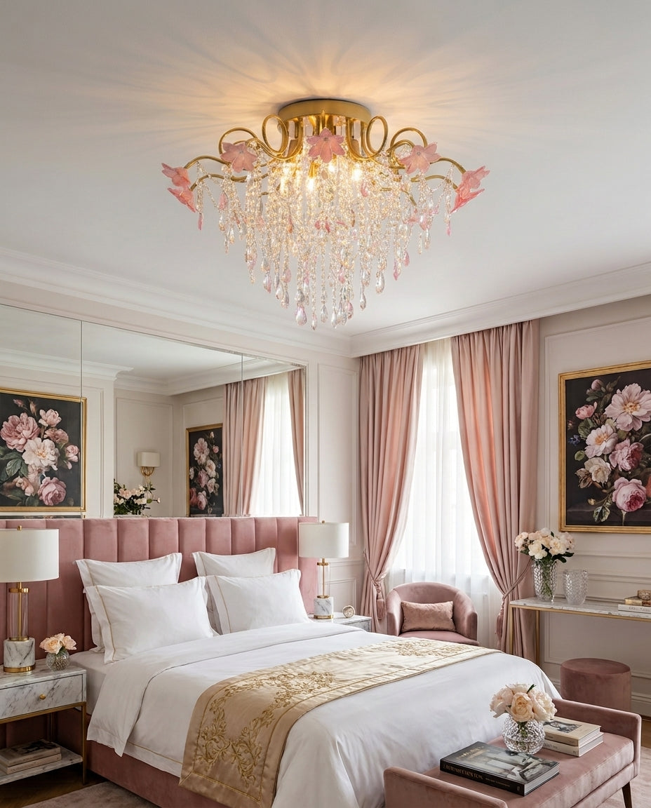 Cedarleigh Flush Mount Ceiling Light