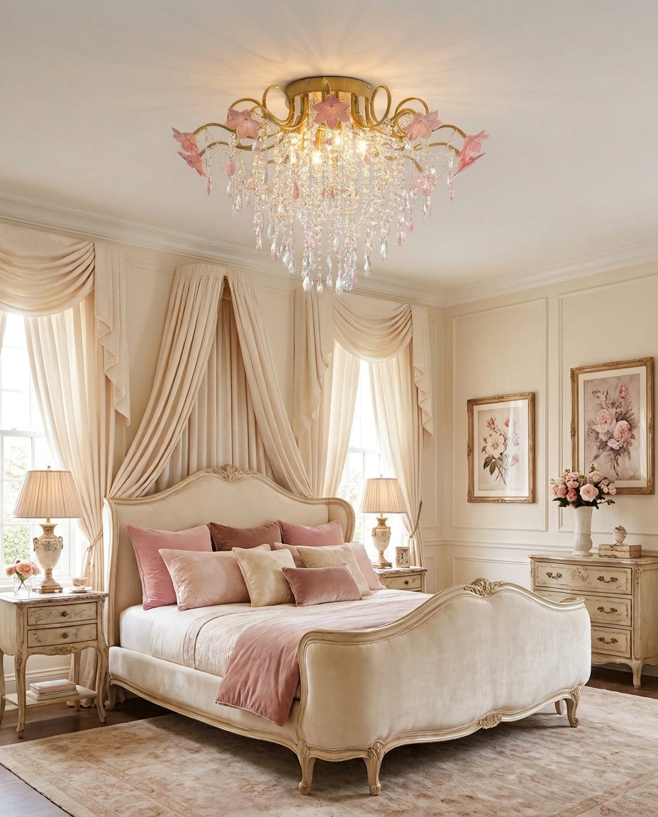 Cedarleigh Flush Mount Ceiling Light