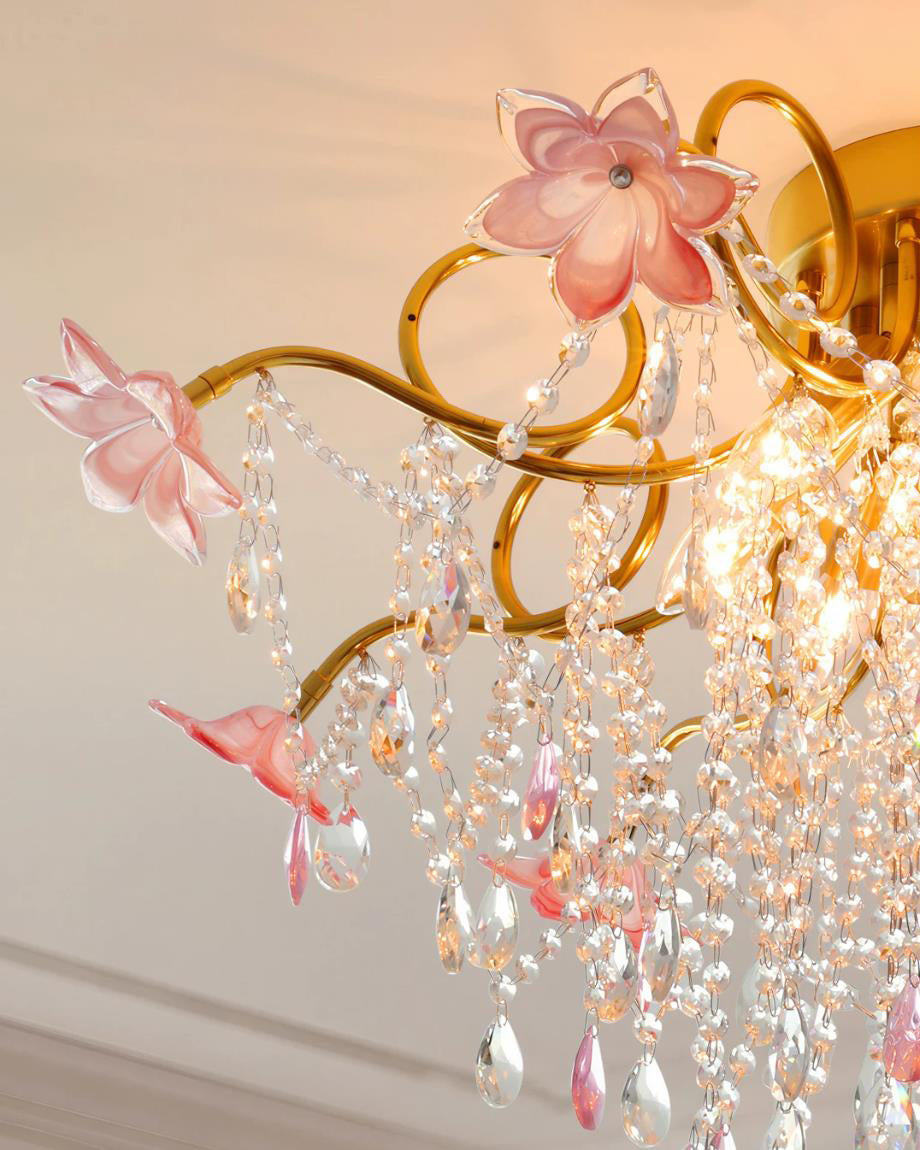 Cedarleigh Flush Mount Ceiling Light