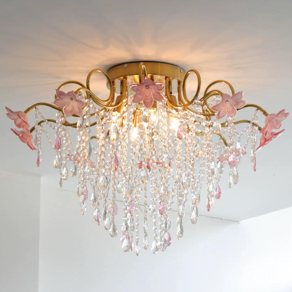 Cedarleigh Flush Mount Ceiling Light
